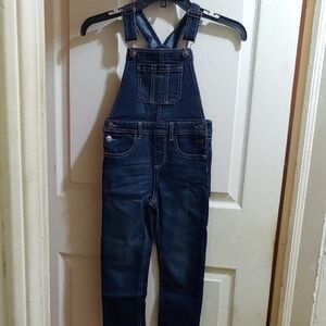 Wonder Nation Blue Denim Overalls